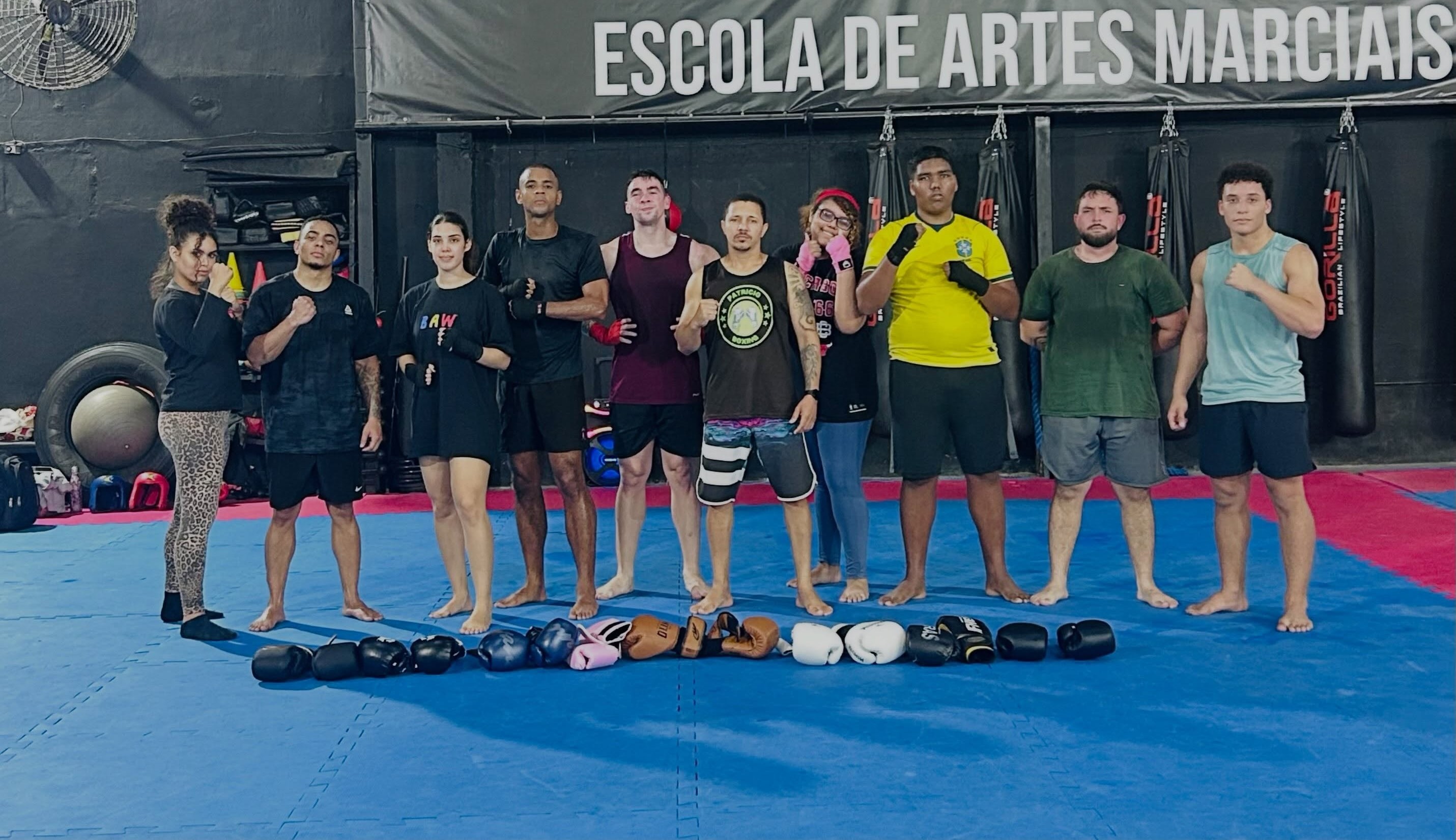Boxe