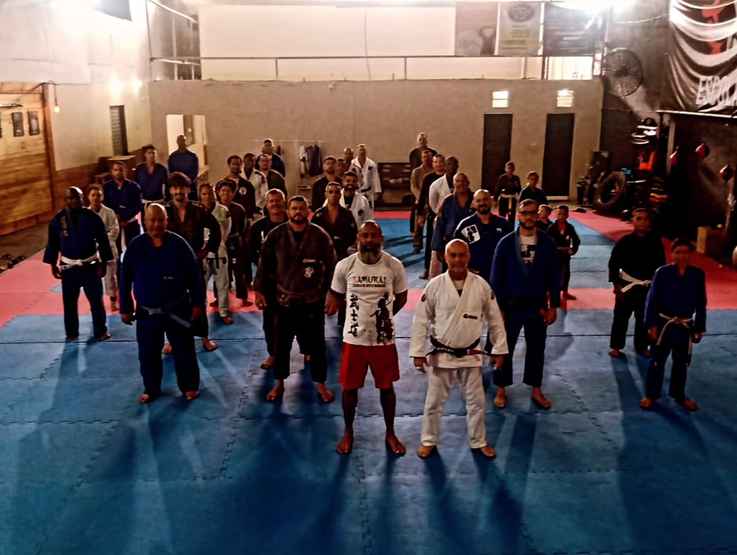 Jiu-Jitsu