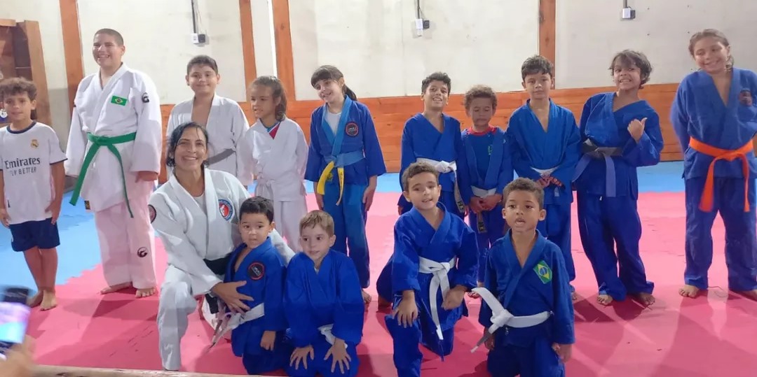 Judô Kids